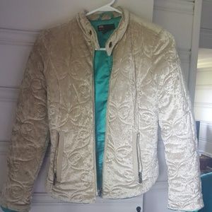 XS Diesel Quilted Jacket